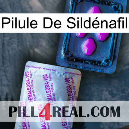 Pilule De Sildénafil 37